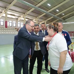 Personeller Arası 2. Voleybol Turnuvası'nda Ödüller Sahiplerini Buldu! - fotoğraf 11