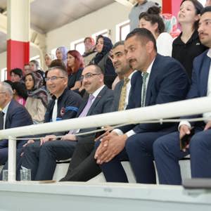 Personeller Arası 2. Voleybol Turnuvası'nda Ödüller Sahiplerini Buldu! - fotoğraf 2