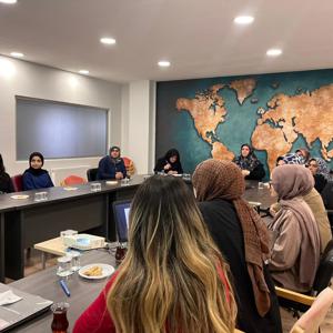 Diyabetli Bireylerin Yakınlarına Yönelik Bilgilendirme Semineri Düzenlendi. - fotoğraf 2