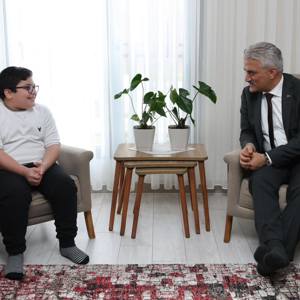 Şehidimiz Erdoğan ŞENGÜL'ün Kıymetli Ailesi ziyaret Edildi. - fotoğraf 2
