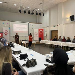 “Psikolojik İlk Yardım ve Yas Süreci” Eğitimi Verildi. - fotoğraf 3