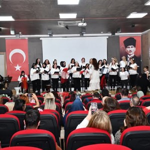 Engelsiz Yaşam Ve Gelişim Merkezimiz Tarafından Düzenlenen “Hoşgeldin Bahar” Konseri - fotoğraf 2