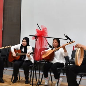 Engelsiz Yaşam Ve Gelişim Merkezimiz Tarafından Düzenlenen “Hoşgeldin Bahar” Konseri - fotoğraf 3