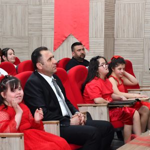 Engelsiz Yaşam Ve Gelişim Merkezimiz Tarafından Düzenlenen “Hoşgeldin Bahar” Konseri - fotoğraf 5