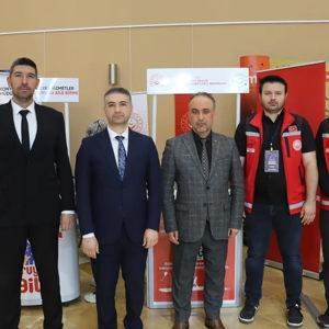  Bölgesel Kariyer Fuarı’na Katılım Sağlanmıştır - fotoğraf 1