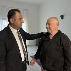 İl Müdürümüz İlkay Türkoğlu, Kısa Süre Önce Aydın’ımızın Hizmetine sunulan Yeni Huzurevi Hizmet Binası’na Ziyareti - fotoğraf 1