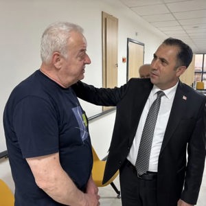 İl Müdürümüz İlkay Türkoğlu, Kısa Süre Önce Aydın’ımızın Hizmetine sunulan Yeni Huzurevi Hizmet Binası’na Ziyareti - fotoğraf 2