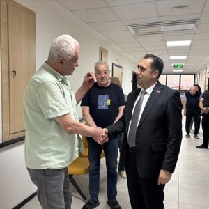 İl Müdürümüz İlkay Türkoğlu, Kısa Süre Önce Aydın’ımızın Hizmetine sunulan Yeni Huzurevi Hizmet Binası’na Ziyareti - fotoğraf 3