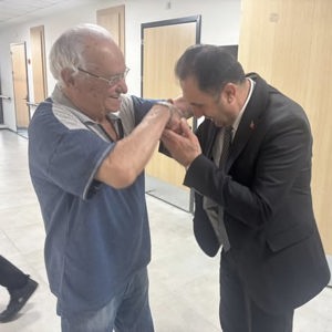 İl Müdürümüz İlkay Türkoğlu, Kısa Süre Önce Aydın’ımızın Hizmetine sunulan Yeni Huzurevi Hizmet Binası’na Ziyareti - fotoğraf 4