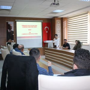Psikososyal Destek Koordinasyon Toplantısı Gerçekleştirildi - fotoğraf 2