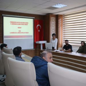 Psikososyal Destek Koordinasyon Toplantısı Gerçekleştirildi - fotoğraf 3