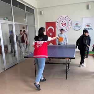 ODES Projesi ile Spor ve Sosyal Etkinlik Buluşması - fotoğraf 3