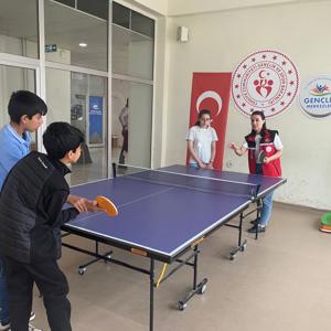 ODES Projesi ile Spor ve Sosyal Etkinlik Buluşması - fotoğraf 2