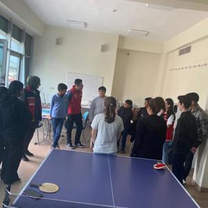 ODES Projesi ile Spor ve Sosyal Etkinlik Buluşması - fotoğraf 1