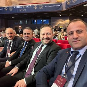 Aile ve Nüfus On Yılı Vizyon Tanıtım Programına İl Müdürümüz Katıldı - fotoğraf 1