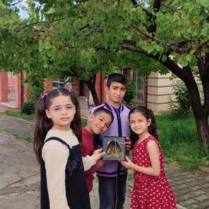 Hacı Salih ve Mine Kara Engelsiz Yaşam Bakım Rehabilitasyon ve Aile Danışma Merkezi Müdürlüğünde Doğum Günü Kutlaması - fotoğraf 2