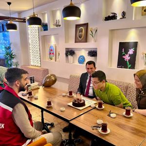 📌Doğum Günü Kutlaması - fotoğraf 1
