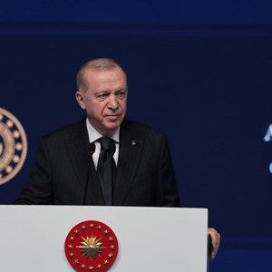 Cumhurbaşkanı Erdoğan ve Bakanımız Göktaş, Aile ve Nüfus 10 Yılı Vizyon Tanıtım Programı'na katıldı - fotoğraf 2