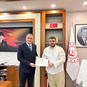 Şehit Yakınımıza Yönelik Oryantasyon Eğitimi Düzenlendi - fotoğraf 2