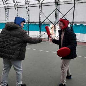 Özel Bireylerle Geleneksel Spor Etkinliği Gerçekleştirildi - fotoğraf 1