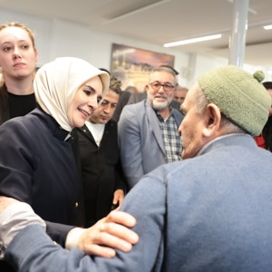 Bakanımız Göktaş, Avrupalı Türklerin yanında olmaya devam edeceklerini vurguladı - fotoğraf 8