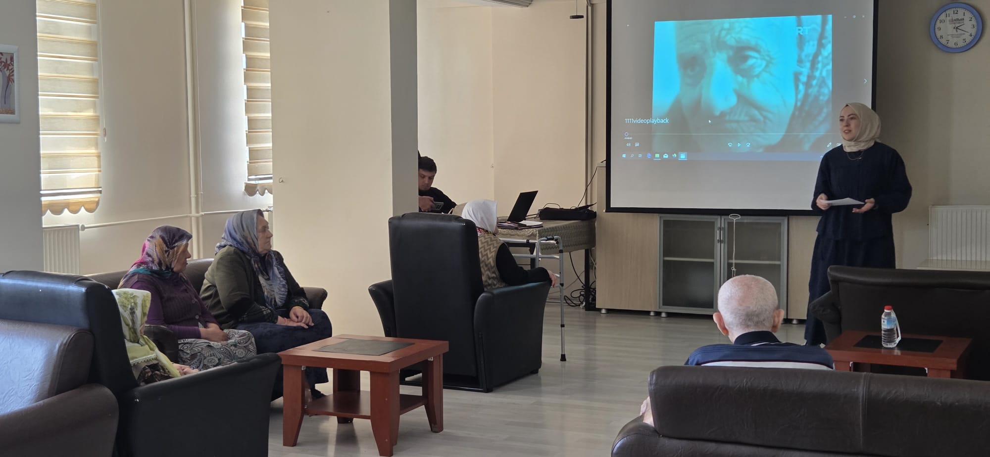 Kişisel Yaşlılık Planlaması ve Farkındalık Eğitimi 