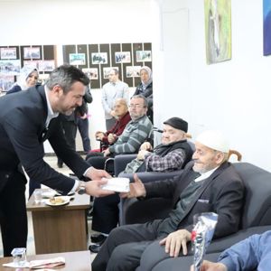 Karabükte Gönüllere Dokunan Anlamlı Bir Buluşma - fotoğraf 6