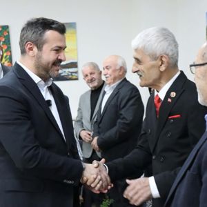 Karabükte Gönüllere Dokunan Anlamlı Bir Buluşma - fotoğraf 10