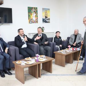 Karabükte Gönüllere Dokunan Anlamlı Bir Buluşma - fotoğraf 13