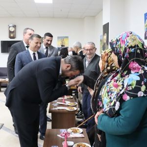 Karabükte Gönüllere Dokunan Anlamlı Bir Buluşma - fotoğraf 16