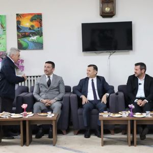 Karabükte Gönüllere Dokunan Anlamlı Bir Buluşma - fotoğraf 1