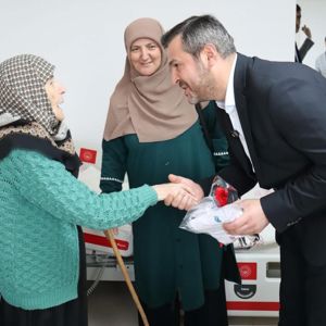 Karabükte Gönüllere Dokunan Anlamlı Bir Buluşma - fotoğraf 17