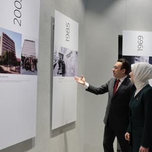 Bakanımız Göktaş, AA Editör Masası’nda gündemi değerlendirdi  - fotoğraf 3