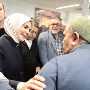 Bakanımız Göktaş, Avrupalı Türklerin yanında olmaya devam edeceklerini vurguladı - fotoğraf 8