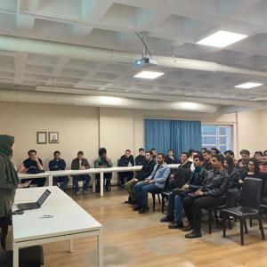 Evlilik Öncesi Farkındalık ve Eş Seçimi Konulu Eğitim Gerçekleştirilmiştir - fotoğraf 2
