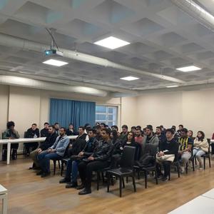 Evlilik Öncesi Farkındalık ve Eş Seçimi Konulu Eğitim Gerçekleştirilmiştir - fotoğraf 4
