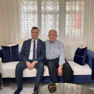 Aziz Vatanımız İçin Canını Feda Eden Kahraman Şehidimiz Nurettin Sekinin Kıymetli Ailesini Ziyaret Ederek Gönül Kapılarını Bir Kez Daha Birlikte Araladık - fotoğraf 2