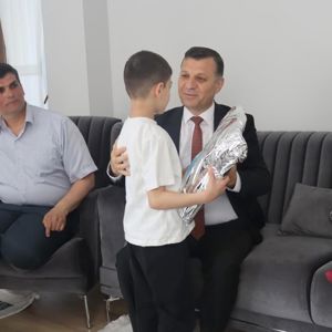 Koruyucu Ailelerimizle Gönül Buluşması - fotoğraf 2