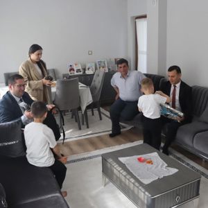 Koruyucu Ailelerimizle Gönül Buluşması - fotoğraf 4
