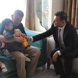 Koruyucu Ailelerimizle Gönül Buluşması - fotoğraf 5