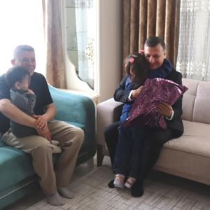 Koruyucu Ailelerimizle Gönül Buluşması - fotoğraf 6