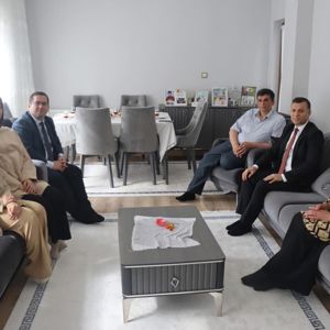 Koruyucu Ailelerimizle Gönül Buluşması - fotoğraf 1