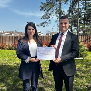 Kıymetli Çalışma Arkadaşlarımıza Gönülden Teşekkür ve İçten Bir Uğurlama - fotoğraf 3
