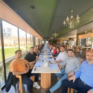 Kıymetli Çalışma Arkadaşlarımıza Gönülden Teşekkür ve İçten Bir Uğurlama - fotoğraf 6