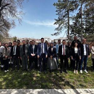 Kıymetli Çalışma Arkadaşlarımıza Gönülden Teşekkür ve İçten Bir Uğurlama - fotoğraf 1