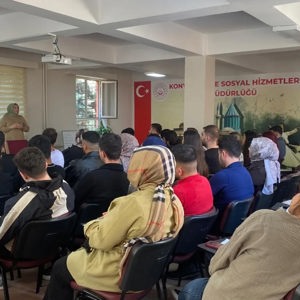 Evlilik Öncesi Eğitimi Düzenlenmiştir - fotoğraf 2