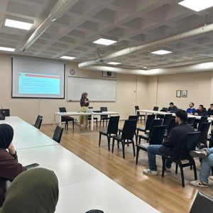 Sağlıklı İletişim Becerileri Konulu Eğitim Gerçekleştirildi - fotoğraf 3