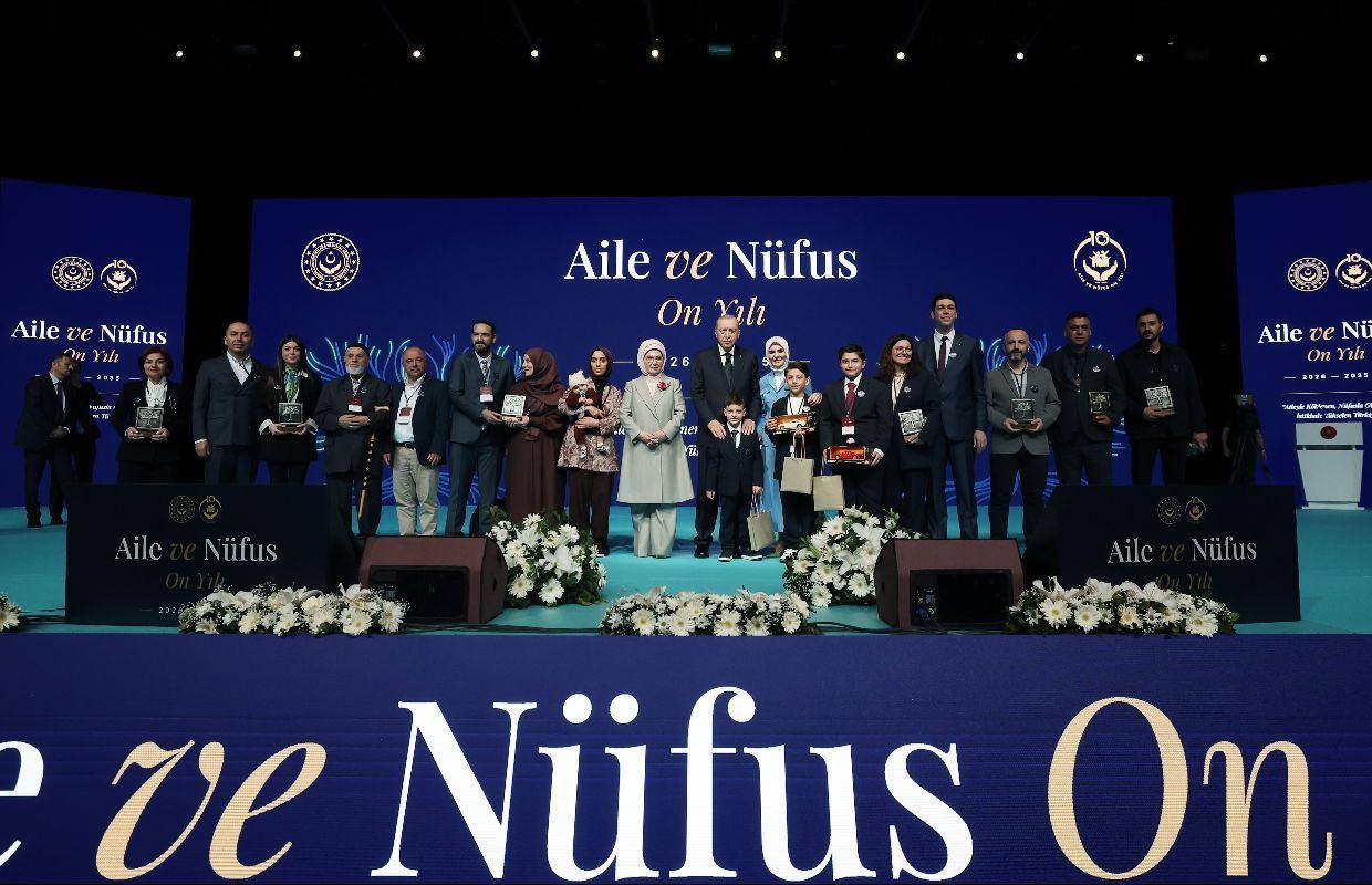 Aile ve Nüfus 10 Yılı Programı Geniş Katılımla Gerçekleştirildi