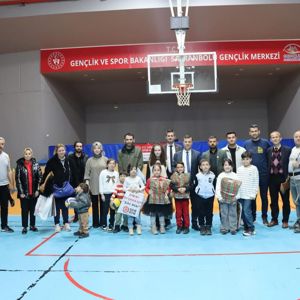 23 Nisan Neşesi Bu Kez Kahraman Gazilerimizin Kıymetli Evlatları ve Arkadaşlarının Gülüşlerinde Hayat Buldu - fotoğraf 2