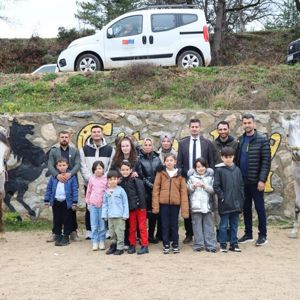 23 Nisan Neşesi Bu Kez Kahraman Gazilerimizin Kıymetli Evlatları ve Arkadaşlarının Gülüşlerinde Hayat Buldu - fotoğraf 4